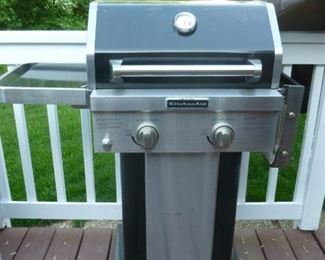 Kitchen Aid Grill