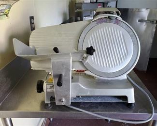 Univex Meat Slicer 4612