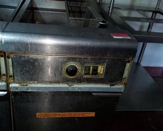 Frymaster Fryer MJCFEMSD