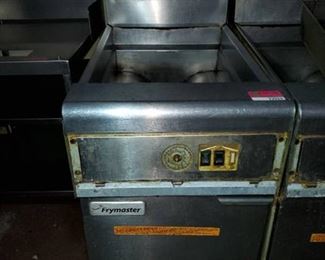 Frymaster Fryer MJCFEMSD