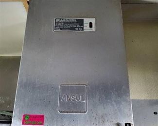 Ansul R-102 Fire Supression System