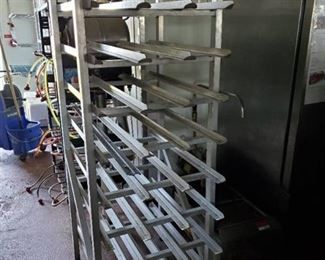 Large Can Rack
