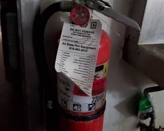 Fire Extinguisher