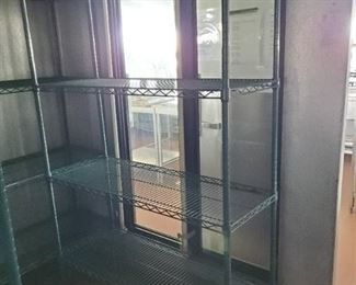 6ft Green Metro Rack