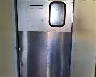 35in x 79in Swinging Kitchen Door