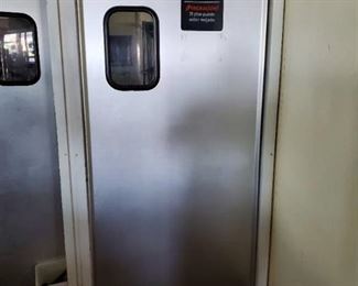 36in x 79in Swinging Kitchen Door