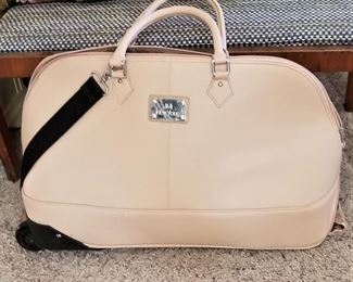 We have beautiful luggage and purses with many new.