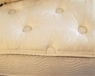 Fabulous mattress. We have a king and a queen mattress.