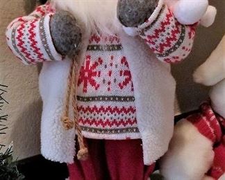 Really cute Santa Claus