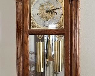 Grandfather clock