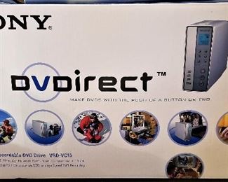 Sony SVDIRECT
