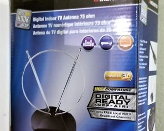 Digital indoor TV Antenna