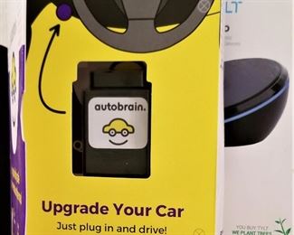 Autobrain GPS Tracker for Vehicles Cars Trucks Real Time Location Tracking Device