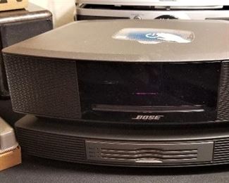 Bose multi-disc changer