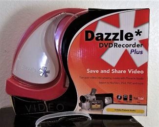 Dazzle DVD Recorder Plus