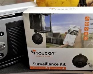 Toucan Surveillance Kit 