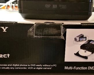 Sony DVDirect - Mulit-Function DVD Recorder