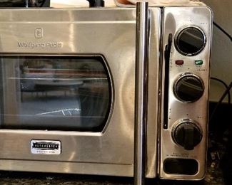 Wolfgang Puck Pressure oven.
