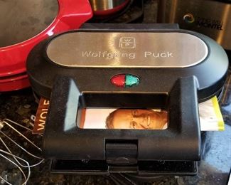 Wolfgang Puck Griddle