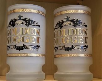 Golden Nugget mugs