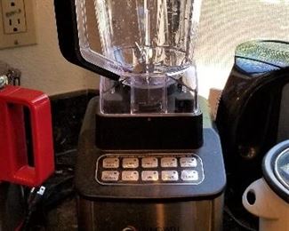 We have blenders.