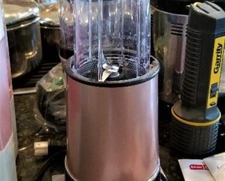 Personal Size Rocket Blender 