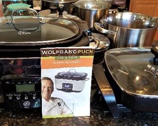 Wolfgang Puck Versa Cooker