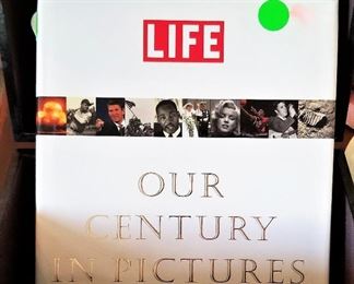 Life book...Our Century in Pictures.