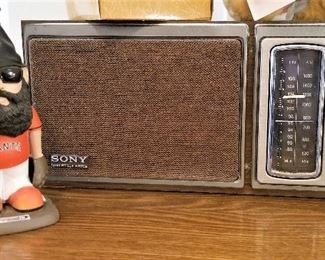 Sony Bass Reflex System