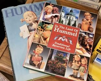 Hummel books