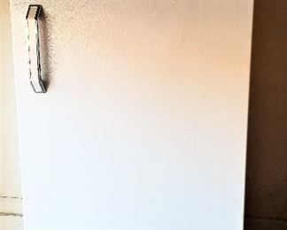 Upright freezer for sale.