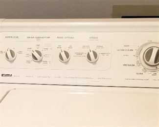 Washer and dryer for sale