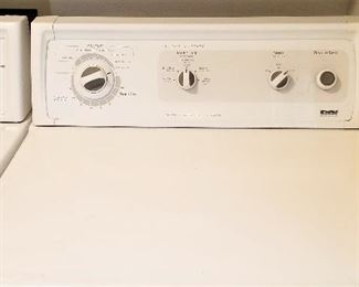 Washer and dryer for sale