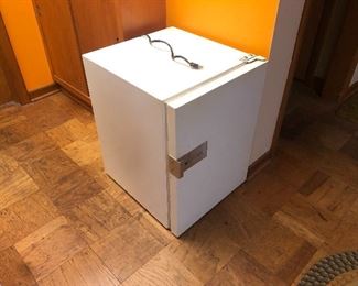 Mini dorm fridge 