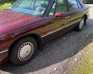 Buick LeSabre 1998 only 108,000 miles