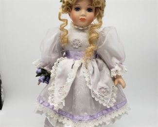 Seymour Mann porcelain doll