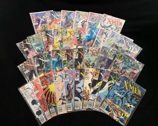 Classic X-Men Comics, Marvel