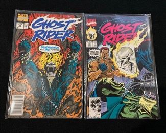 Ghost Rider - Marvel Comics