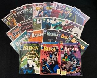 Batman - Detective Comics