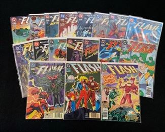 Flash Comics - DC