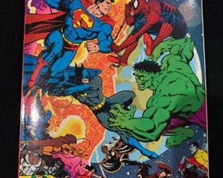 Crossover Classics - The Marvel Collection