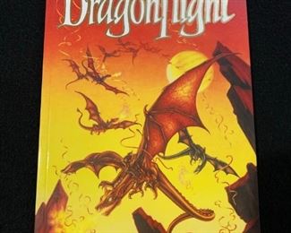 Dragonflight by Anne McCaffrey