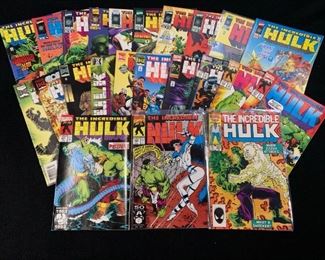 The Incredible Hulk - Marvel