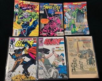 G.I. Joe Comics, Marvel