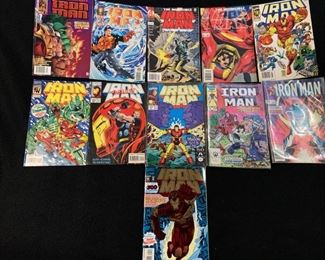 Iron Man - Marvel Comics