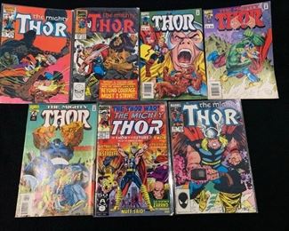 The Mighty Thor - Marvel Comics