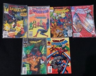 SPIDERMAN - Marvel Comics
