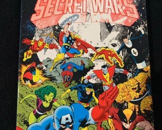 Marvel Super Heroes Comics