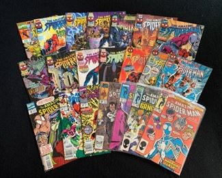 The Amazing Spider-Man Comics - Marvel Comics