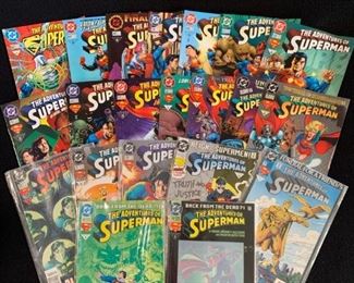 The Adventures of Superman